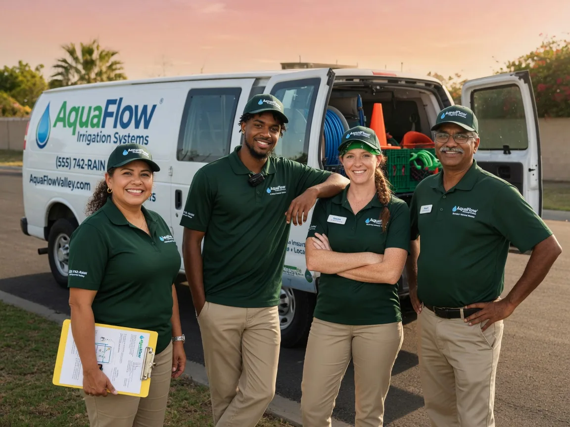 Irrigation Installation company in Mouth Of Wilson, VA