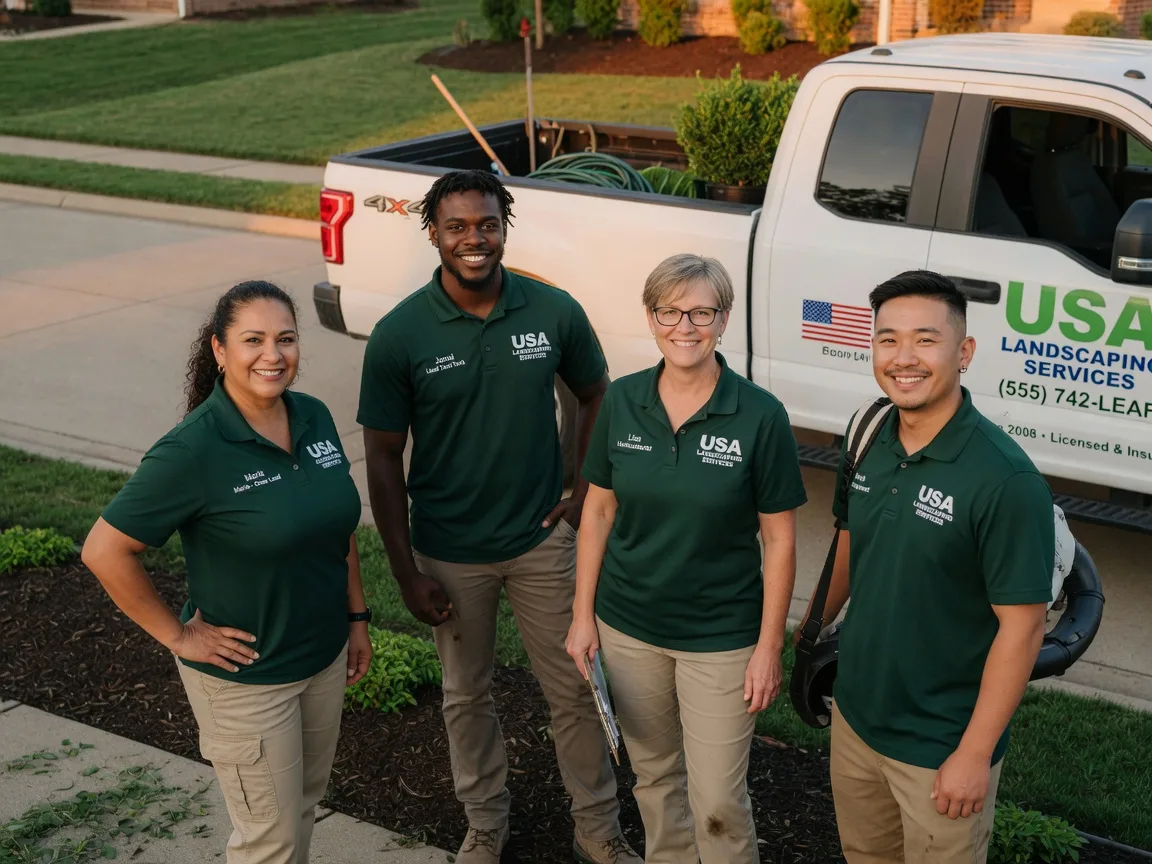 Lawn Care company in Mouth Of Wilson, VA